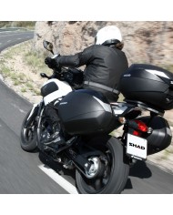 PACK MALETAS LATERALES SHAD SH36 CARBONO