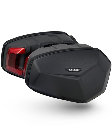 ALFORJAS LATERALES SHAD E48SR PAREJA