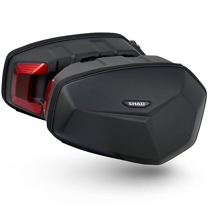 ALFORJAS LATERALES SHAD E48SR PAREJA