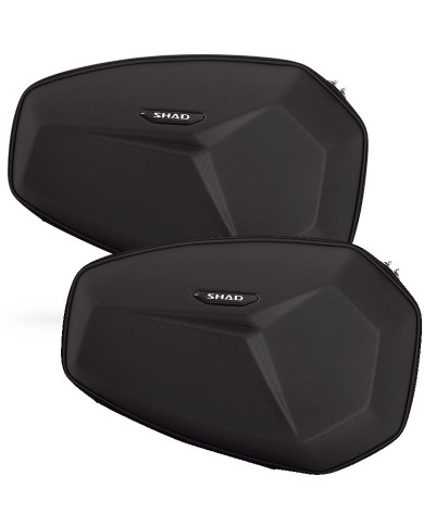 ALFORJAS LATERALES SHAD E48SR PAREJA