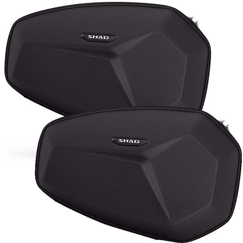 ALFORJAS LATERALES SHAD E48SR PAREJA