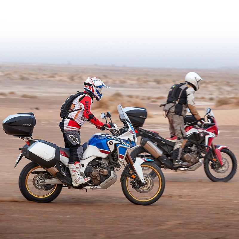 BAUL SHAD SH59X EXPANDIBLE ALUMINIUM