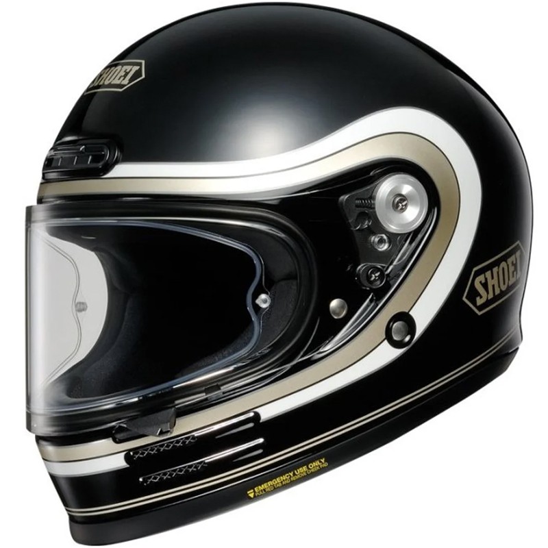 CASCO SHOEI GLAMSTER 06 BIVOUAC TC9