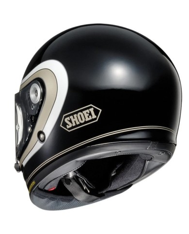 CASCO SHOEI GLAMSTER 06 BIVOUAC TC9