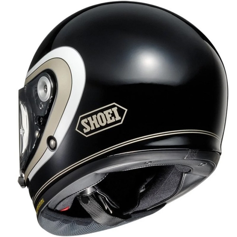 CASCO SHOEI GLAMSTER 06 BIVOUAC TC9