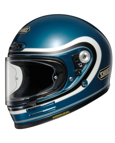 CASCO SHOEI GLAMSTER 06 BIVOUAC TC2