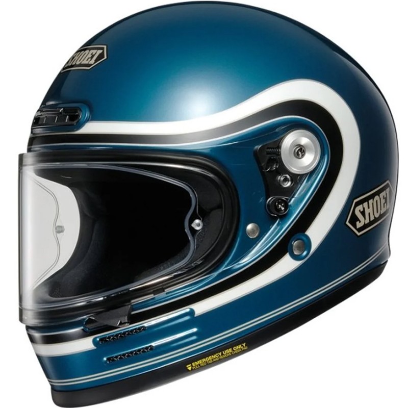 CASCO SHOEI GLAMSTER 06 BIVOUAC TC2