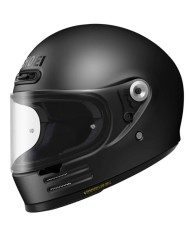 CASCO SHOEI GLAMSTER 06 NEGRO MATE