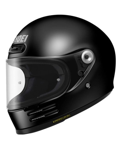 CASCO SHOEI GLAMSTER 06 NEGRO