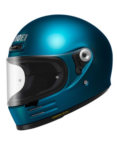 CASCO SHOEI GLAMSTER 06 AZUL