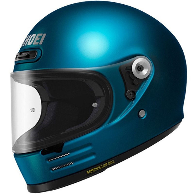 CASCO SHOEI GLAMSTER 06 AZUL