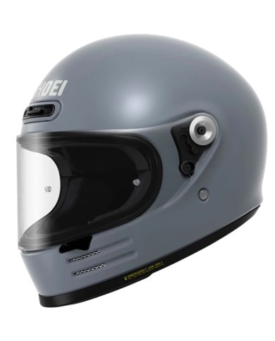 CASCO SHOEI GLAMSTER 06 GRIS BASALTO