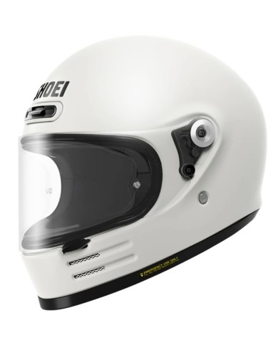 CASCO SHOEI GLAMSTER 06 BLANCO