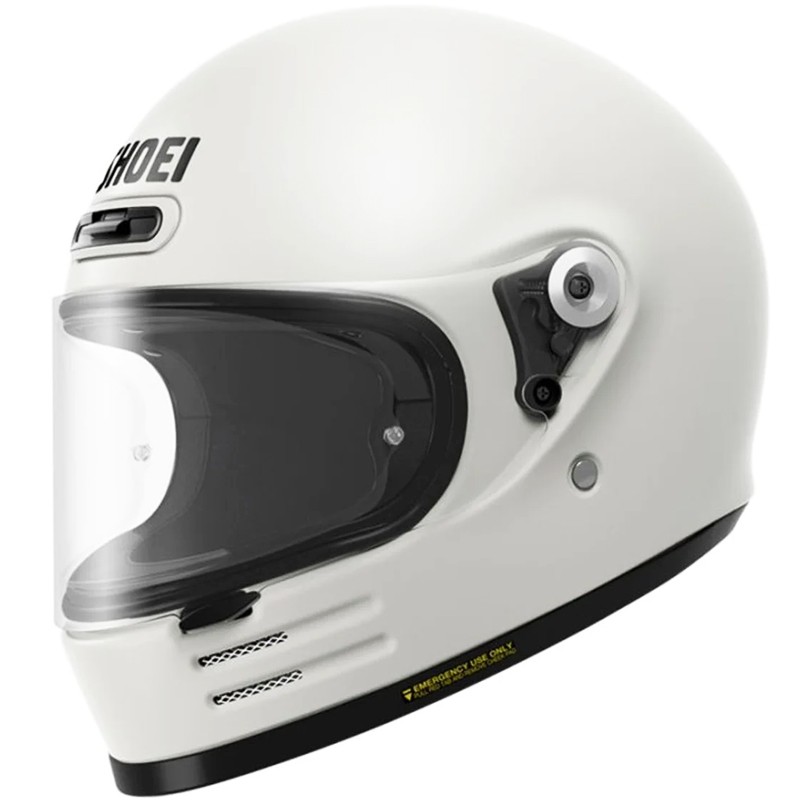 CASCO SHOEI GLAMSTER 06 BLANCO
