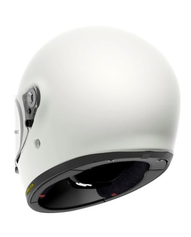 CASCO SHOEI GLAMSTER 06 BLANCO