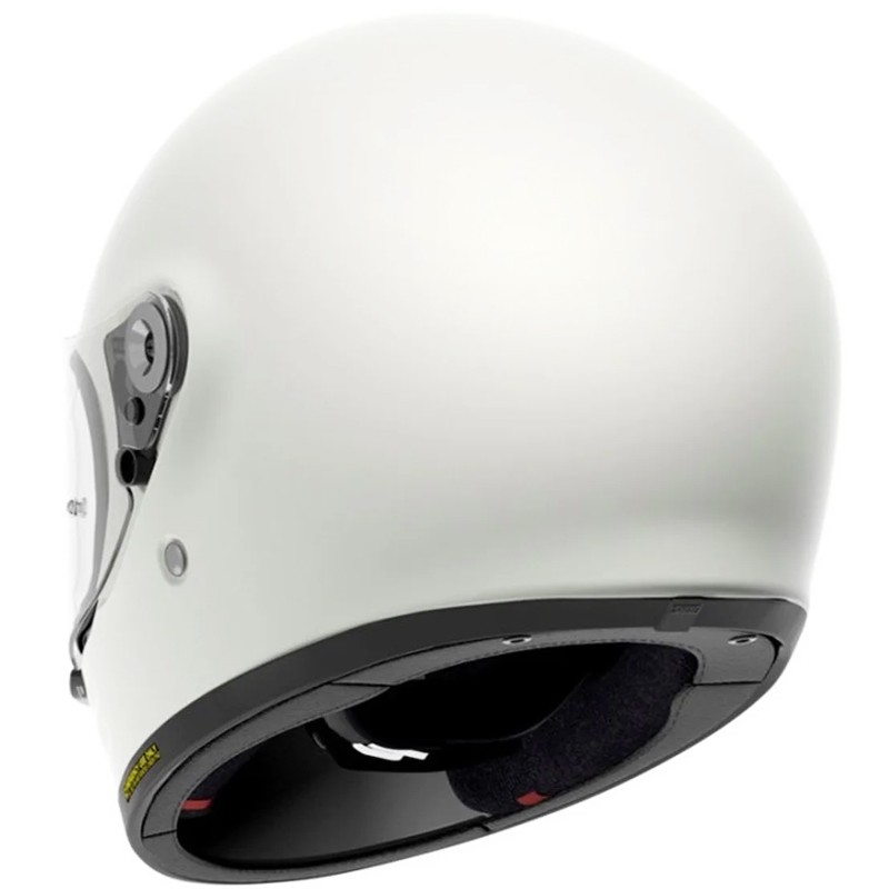 CASCO SHOEI GLAMSTER 06 BLANCO