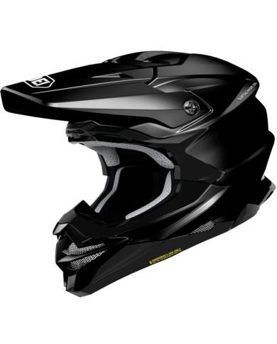 CASCO SHOEI VFX-WR 06 NEGRO