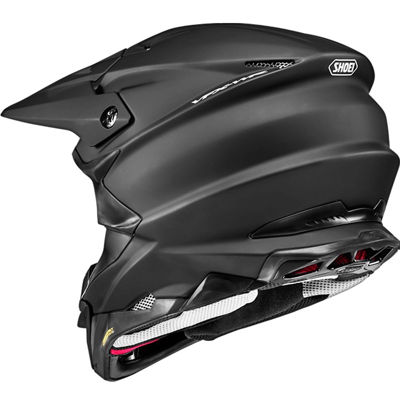 CASCO SHOEI VFX-WR 06 NEGRO