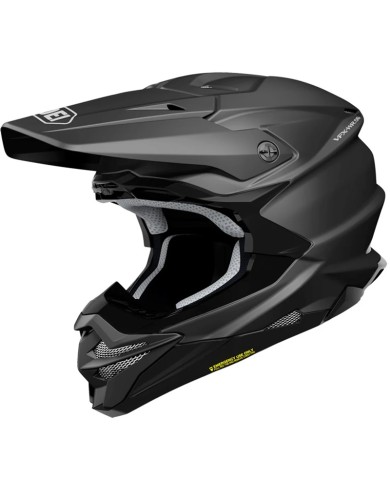 CASCO SHOEI VFX-WR 06 NEGRO MATE