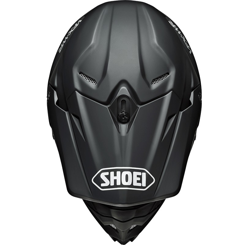 CASCO SHOEI VFX-WR 06 NEGRO MATE