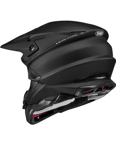 CASCO SHOEI VFX-WR 06 NEGRO MATE