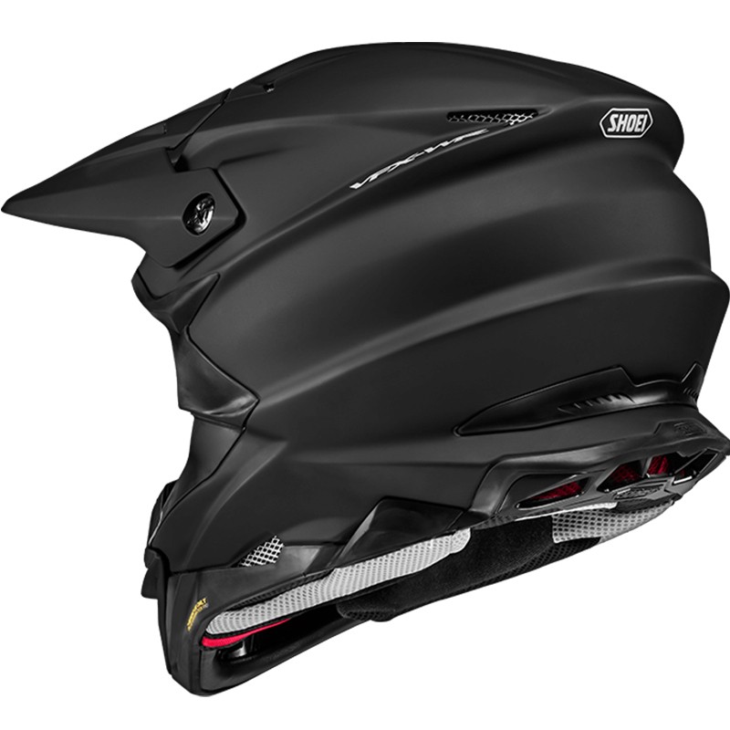 CASCO SHOEI VFX-WR 06 NEGRO MATE