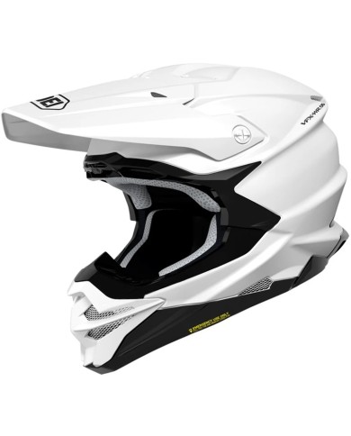 CASCO SHOEI VFX-WR 06 BLANCO