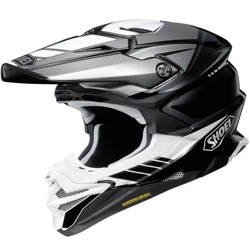 CASCO SHOEI VFX-WR 06 JAMMER TC5