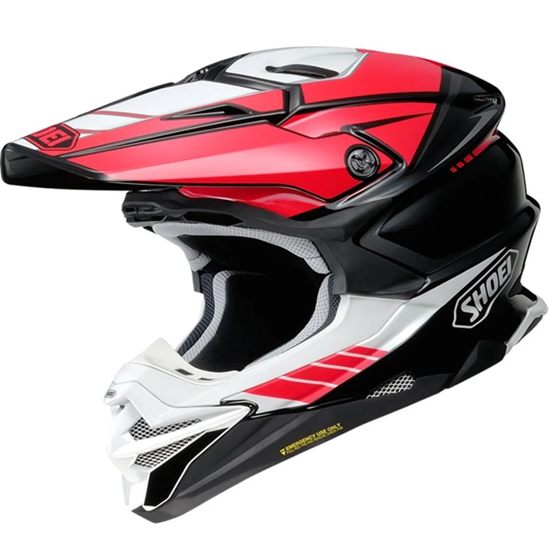 CASCO SHOEI VFX-WR 06 JAMMER TC1