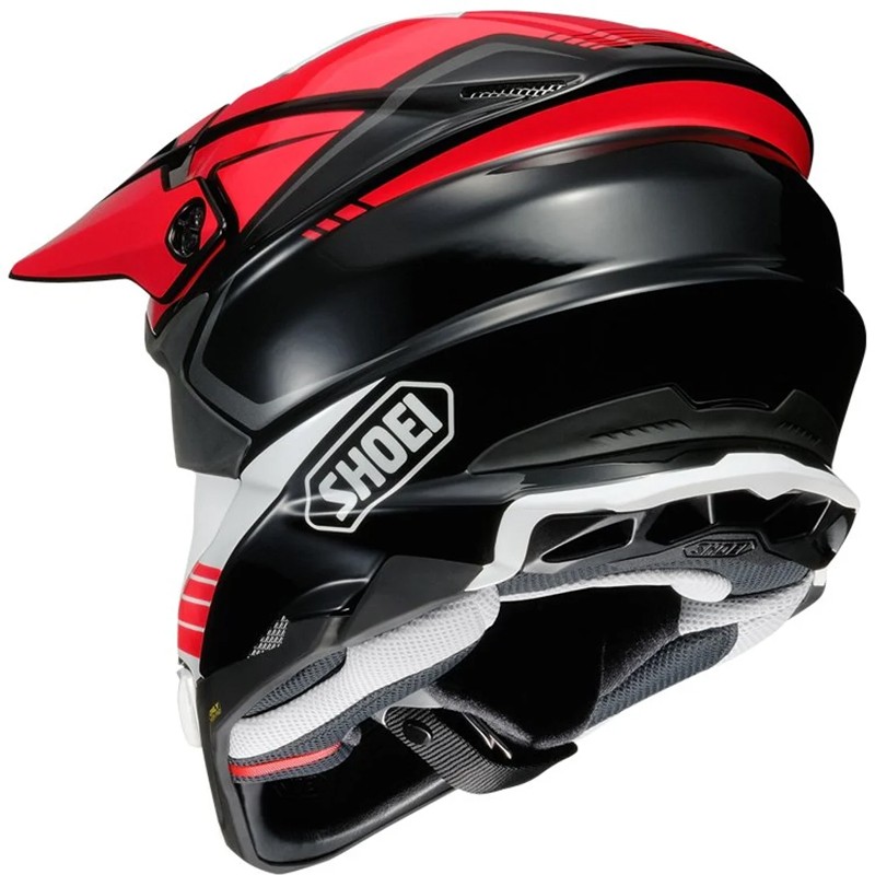 CASCO SHOEI VFX-WR 06 JAMMER TC1