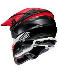 CASCO SHOEI VFX-WR 06 JAMMER TC1