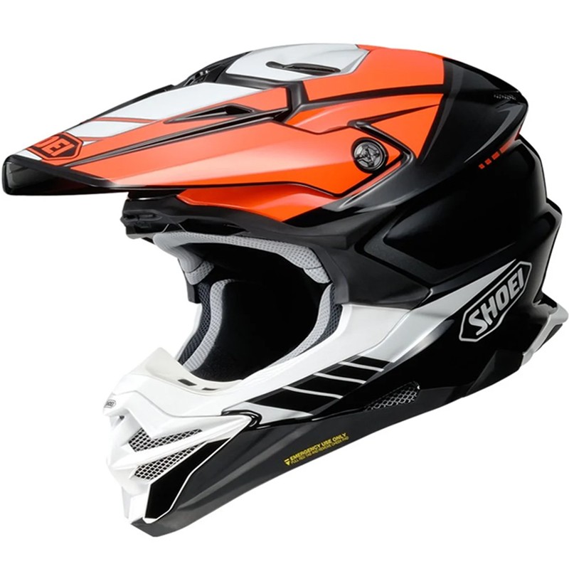 CASCO SHOEI VFX-WR 06 JAMMER TC8