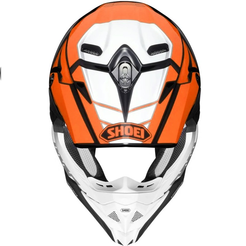 CASCO SHOEI VFX-WR 06 JAMMER TC8