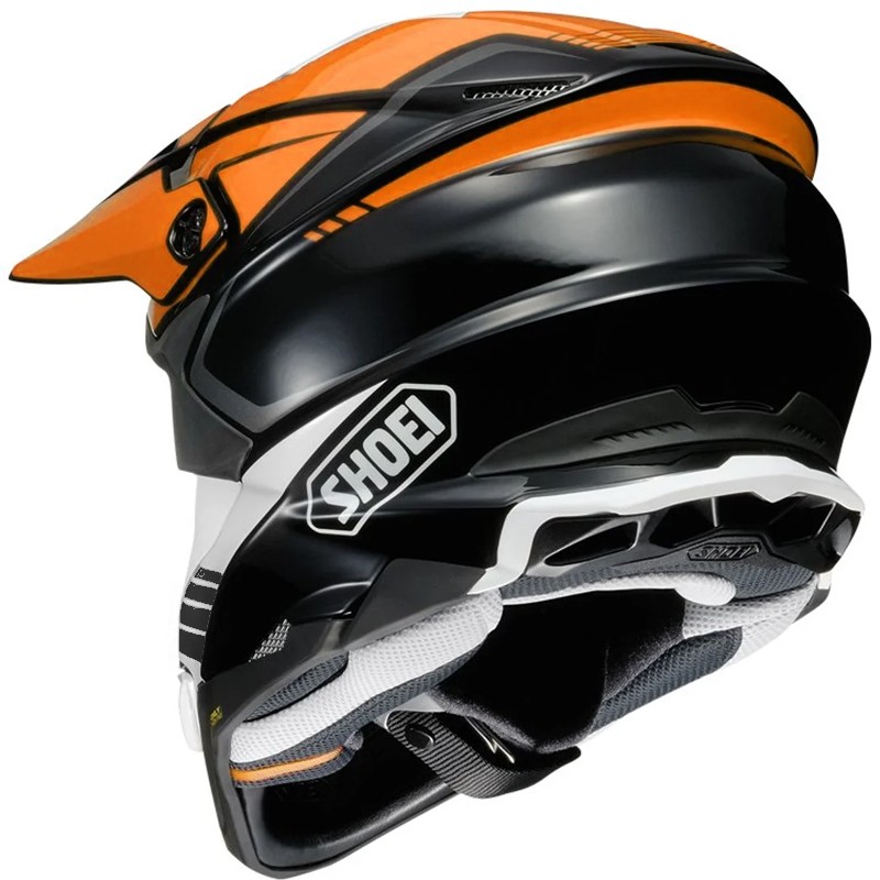CASCO SHOEI VFX-WR 06 JAMMER TC8