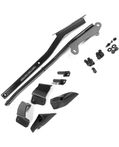 KIT DE FIJACIÓN POSTERIOR GIVI 3121FZ SUZUKI GSX-S 1000 GT