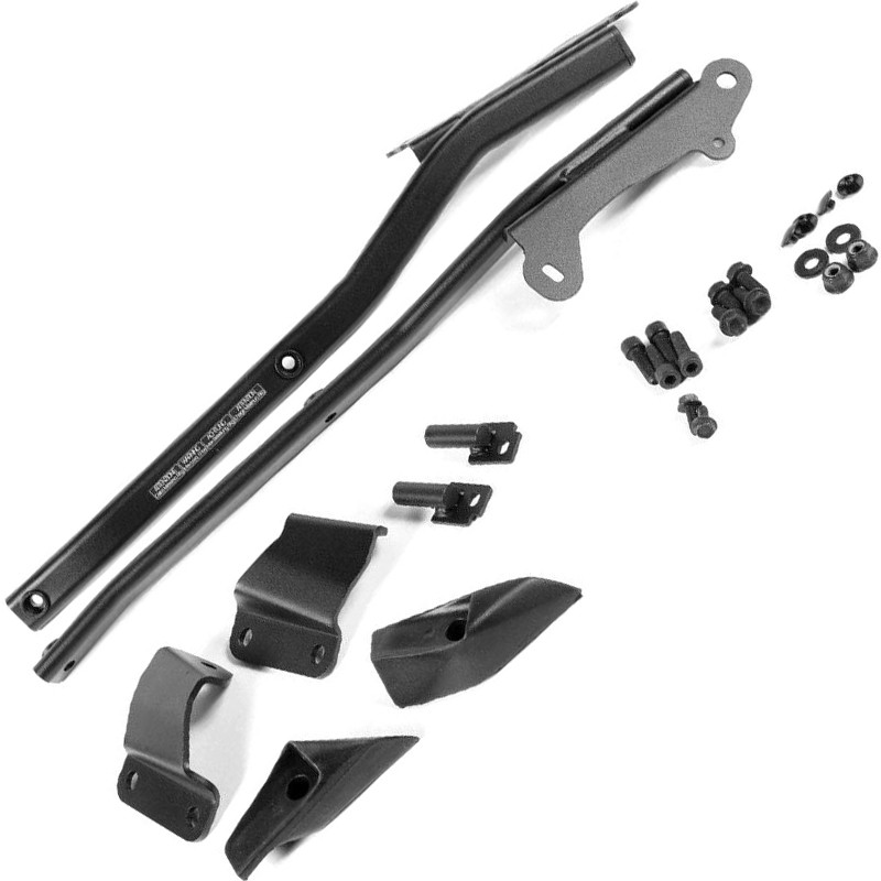 KIT DE FIJACIÓN POSTERIOR GIVI 3121FZ SUZUKI GSX-S 1000 GT