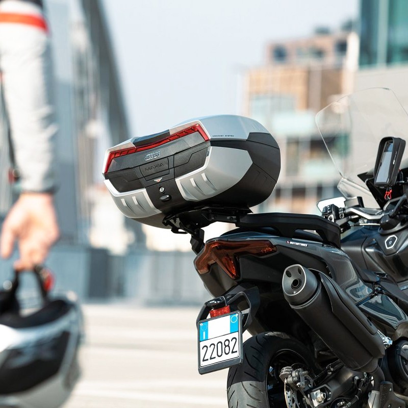 BAUL GIVI V58NT MAXIA 5 MONOKEY