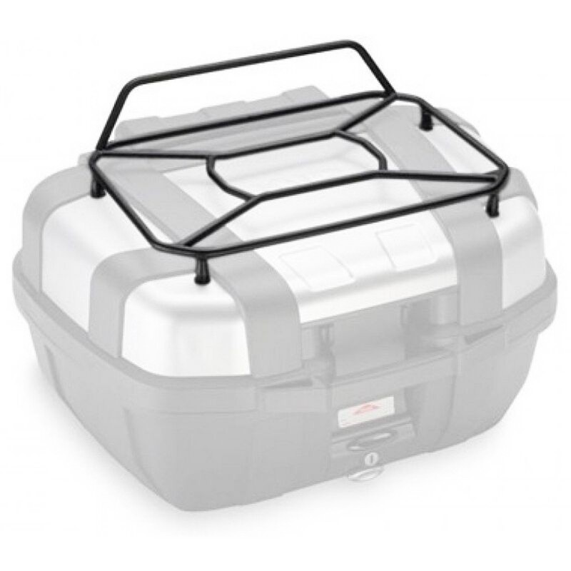 PORTAEQUIPAJES SUPERIOR GIVI E142B PARA TRK52