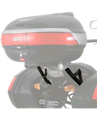 KIT DE FIJACIÓN POSTERIOR GIVI 447FZ KAWASAKI KLE-650