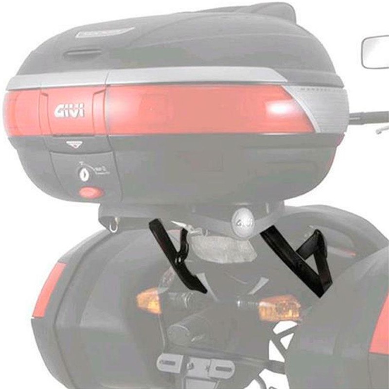KIT DE FIJACIÓN POSTERIOR GIVI 447FZ KAWASAKI KLE-650