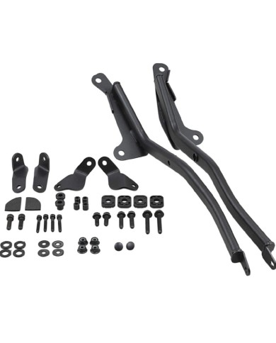 KIT DE FIJACIÓN POSTERIOR GIVI 447FZ KAWASAKI KLE-650