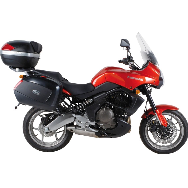 KIT DE FIJACIÓN POSTERIOR GIVI 447FZ KAWASAKI KLE-650