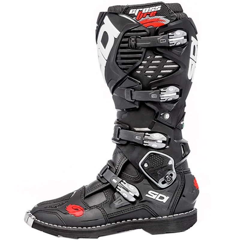 BOTAS SIDI CROSSFIRE 3 BLACK