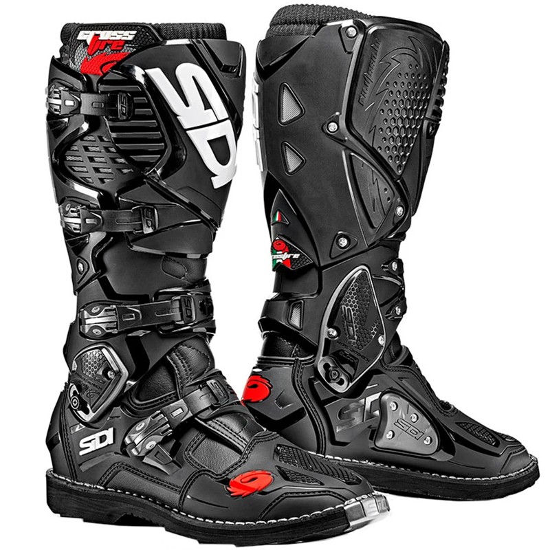 BOTAS SIDI CROSSFIRE 3 BLACK