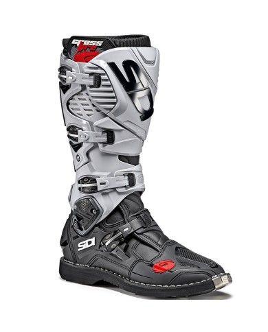 BOTAS SIDI CROSSFIRE 3 BLACK/GREY