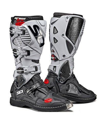 BOTAS SIDI CROSSFIRE 3 BLACK/GREY
