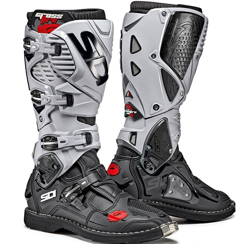 BOTAS SIDI CROSSFIRE 3 BLACK/GREY
