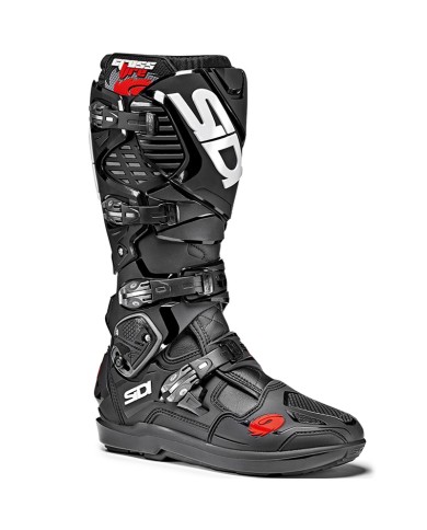 BOTAS SIDI CROSSFIRE 3 SRS BLACK/BLACK