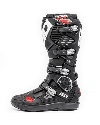 BOTAS SIDI CROSSFIRE 3 SRS BLACK/BLACK