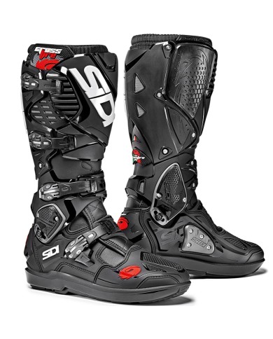 BOTAS SIDI CROSSFIRE 3 SRS BLACK/BLACK